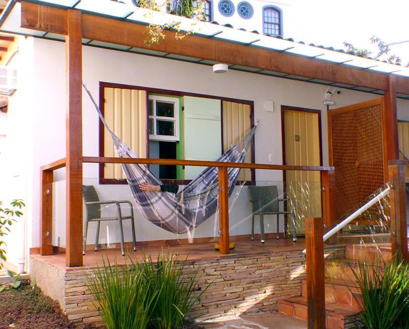 Hotel Pouso Da Chica Diamantina Exterior foto