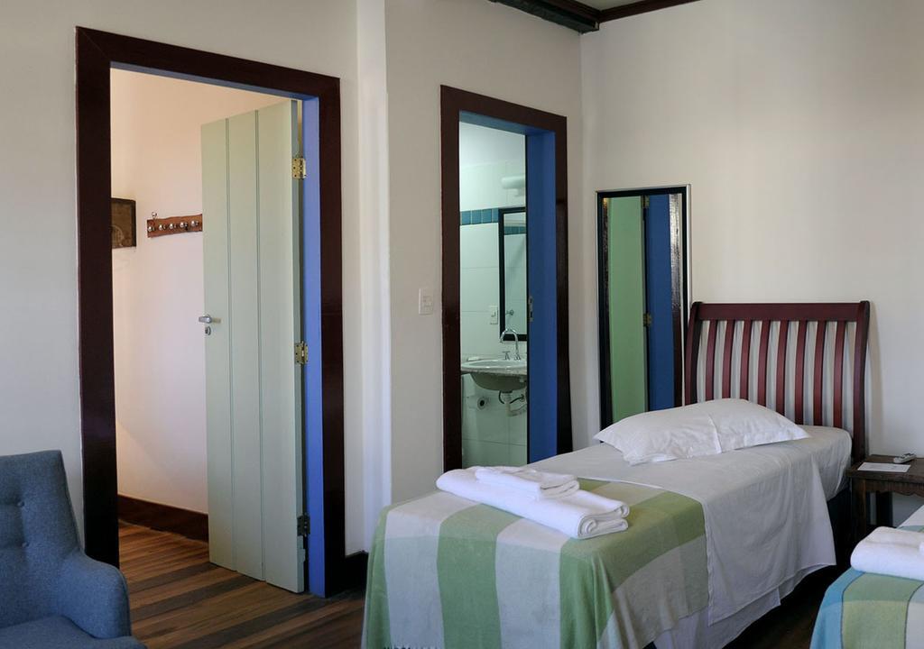 Hotel Pouso Da Chica Diamantina Exterior foto