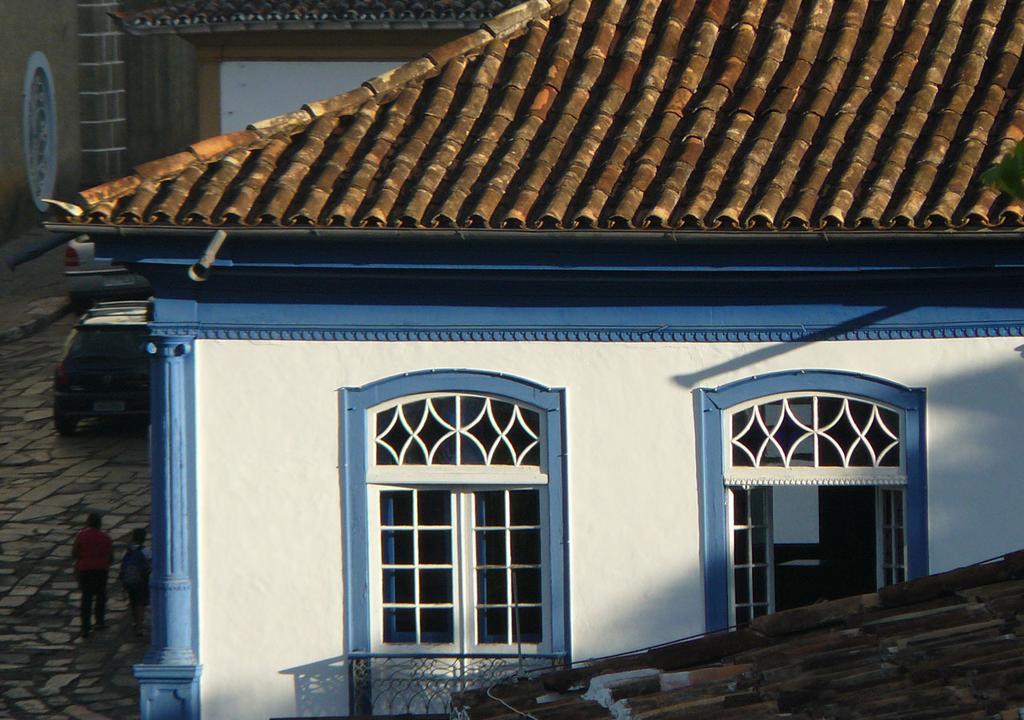 Hotel Pouso Da Chica Diamantina Exterior foto