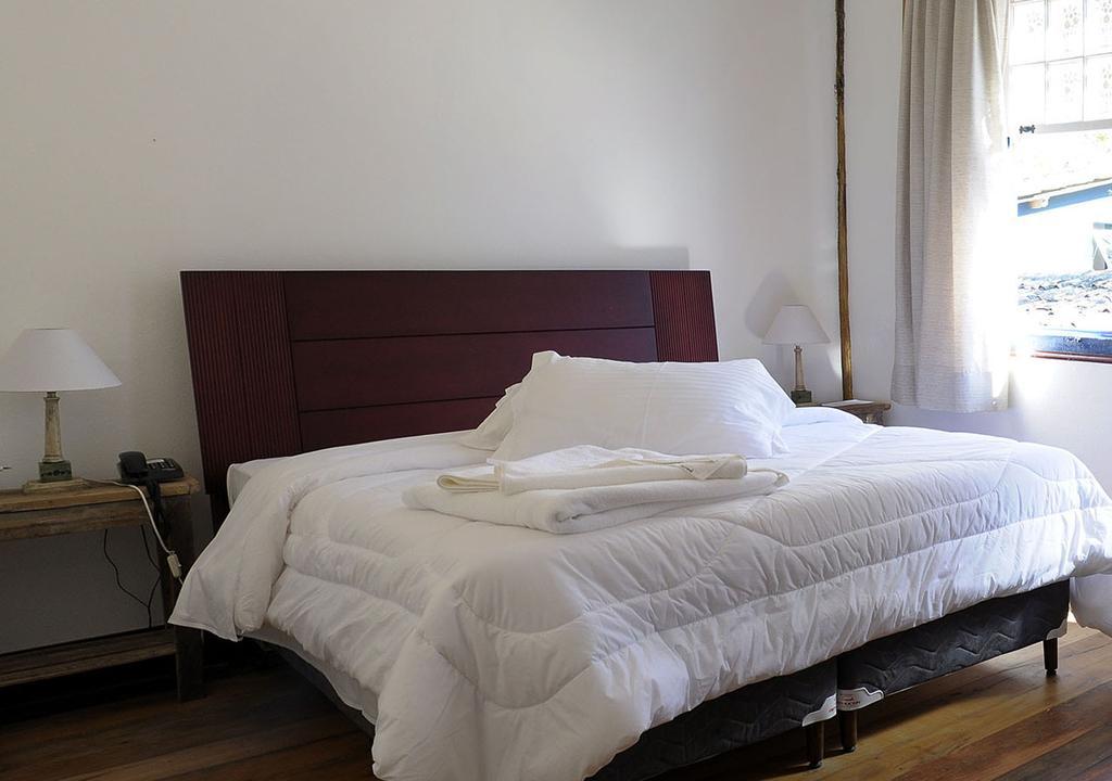 Hotel Pouso Da Chica Diamantina Zimmer foto