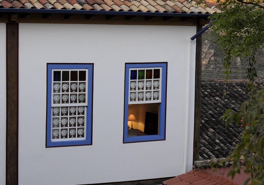 Hotel Pouso Da Chica Diamantina Exterior foto