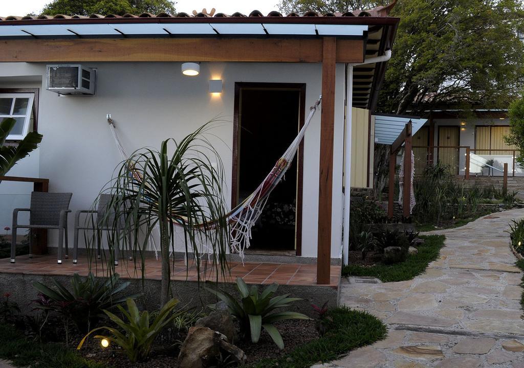 Hotel Pouso Da Chica Diamantina Zimmer foto