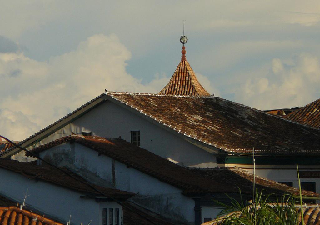 Hotel Pouso Da Chica Diamantina Exterior foto