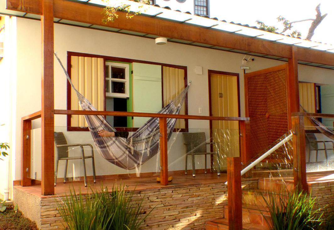 Hotel Pouso Da Chica Diamantina Exterior foto